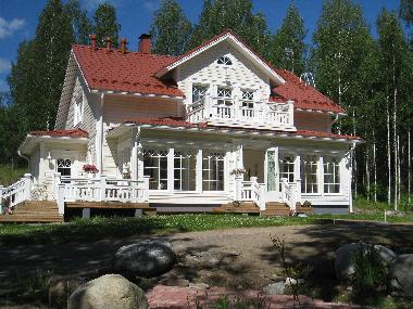 Villa in Mikkeli (Ita-Suomen Laani) or holiday homes and vacation rentals