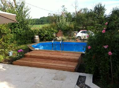 Holiday House in Lalandusse (Lot-et-Garonne) or holiday homes and vacation rentals