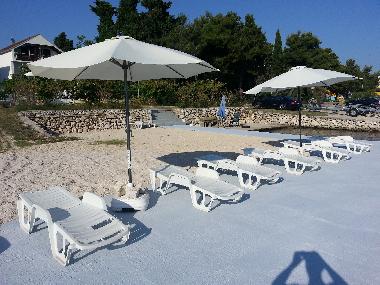 Holiday Apartment in Turanj (Zadarska) or holiday homes and vacation rentals