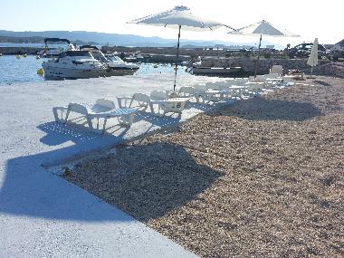 Holiday Apartment in Turanj (Zadarska) or holiday homes and vacation rentals