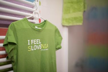 Come to Slovenia and FEEL IT, feel love ... :-)