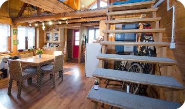 Holiday House in Ponova vas (Ljubljana) or holiday homes and vacation rentals