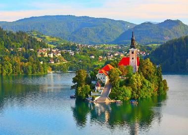 Holiday House in Ponova vas (Ljubljana) or holiday homes and vacation rentals