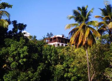 Villa in deshaies (Guadeloupe) or holiday homes and vacation rentals