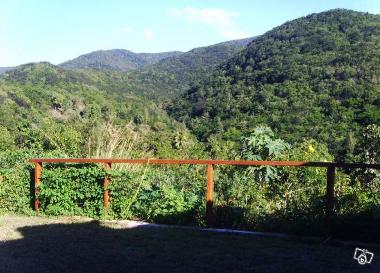 Villa in deshaies (Guadeloupe) or holiday homes and vacation rentals