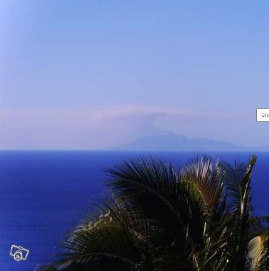 Villa in deshaies (Guadeloupe) or holiday homes and vacation rentals