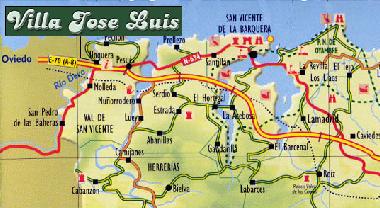 Holiday House in UNQUERA (Cantabria) or holiday homes and vacation rentals