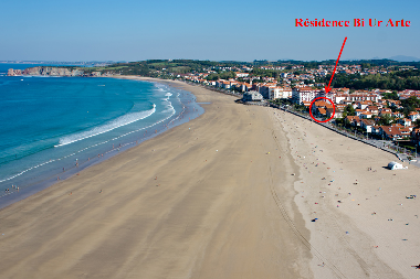 Holiday Apartment in Hendaya (Pyrnes-Atlantiques) or holiday homes and vacation rentals