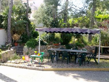 Holiday House in El Vendrell (Tarragona) or holiday homes and vacation rentals