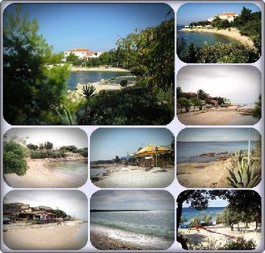 Holiday House in Mandre (Zadarska) or holiday homes and vacation rentals