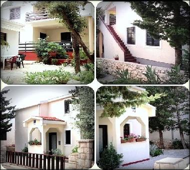 Holiday House in Mandre (Zadarska) or holiday homes and vacation rentals