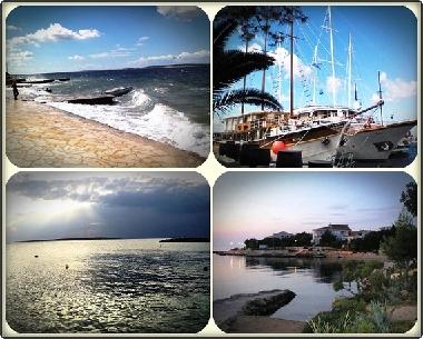 Holiday House in Mandre (Zadarska) or holiday homes and vacation rentals