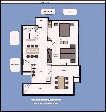 Holiday House in Mandre (Zadarska) or holiday homes and vacation rentals