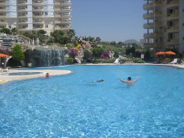 Holiday Apartment in Mahmutlar (Antalya) or holiday homes and vacation rentals