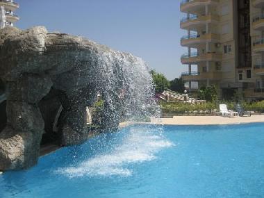 Holiday Apartment in Mahmutlar (Antalya) or holiday homes and vacation rentals