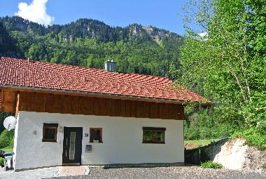 Holiday House in Oberammergau (Upper Bavaria) or holiday homes and vacation rentals