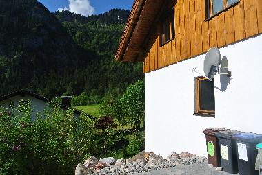 Holiday House in Oberammergau (Upper Bavaria) or holiday homes and vacation rentals