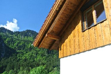 Holiday House in Oberammergau (Upper Bavaria) or holiday homes and vacation rentals