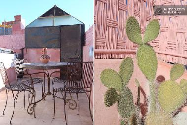 Holiday House in Marrakech (Marrakech) or holiday homes and vacation rentals