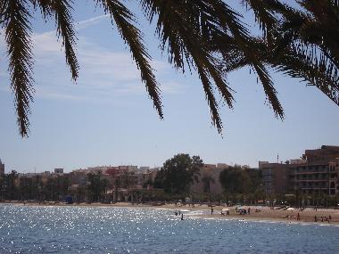Holiday Apartment in puerto de mazarron (Murcia) or holiday homes and vacation rentals