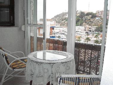 Holiday Apartment in puerto de mazarron (Murcia) or holiday homes and vacation rentals