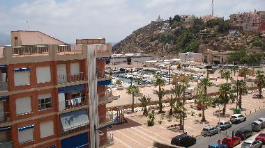 Holiday Apartment in puerto de mazarron (Murcia) or holiday homes and vacation rentals