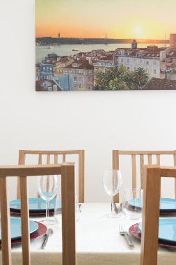Holiday Apartment in Lisbon (Grande Lisboa) or holiday homes and vacation rentals