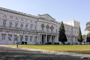 Ajuda Palace