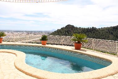 Chalet in Gandia (Valencia / Val�ncia) or holiday homes and vacation rentals