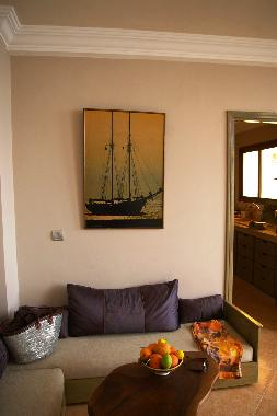 Holiday Apartment in Agadir (Agadir) or holiday homes and vacation rentals