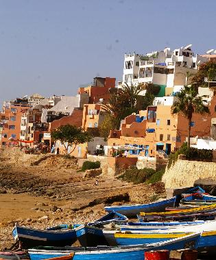 Holiday Apartment in Agadir (Agadir) or holiday homes and vacation rentals