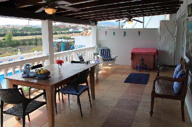 Villa in San Pedro de Alcantara  (M�laga) or holiday homes and vacation rentals