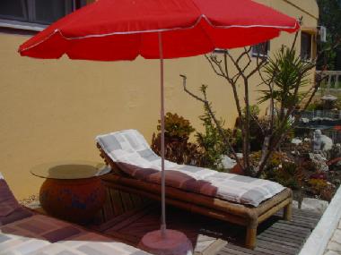 terrace apartment