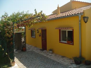 entrance studio