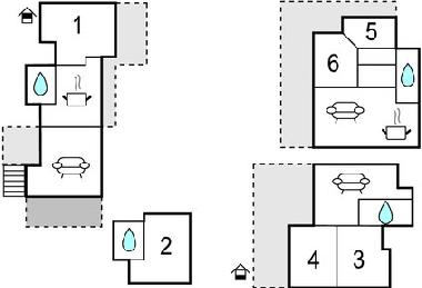 Holiday House in KYPRI (Kyklades) or holiday homes and vacation rentals