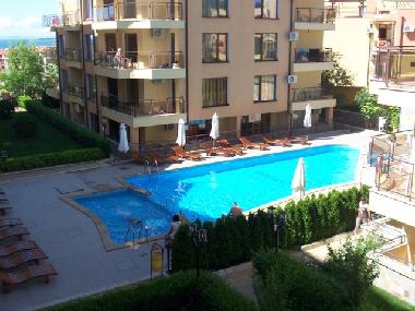 Holiday Apartment in Sveti Vlas (Burgas) or holiday homes and vacation rentals