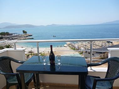 Holiday Apartment in Sarande (Sarande) or holiday homes and vacation rentals