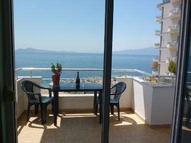 Holiday Apartment in Sarande (Sarande) or holiday homes and vacation rentals