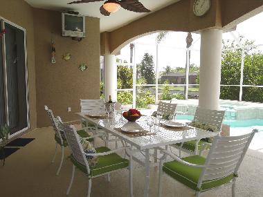 Holiday House in Cape Coral (Florida) or holiday homes and vacation rentals