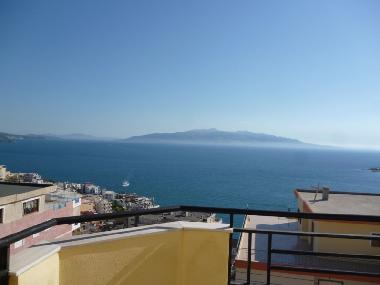 Holiday Apartment in sarande (Sarande) or holiday homes and vacation rentals