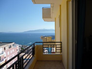 Holiday Apartment in sarande (Sarande) or holiday homes and vacation rentals