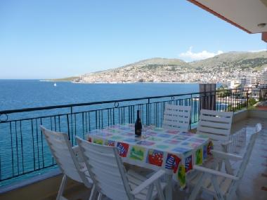 Holiday Apartment in sarande (Sarande) or holiday homes and vacation rentals