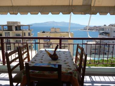 Holiday Apartment in sarande (Sarande) or holiday homes and vacation rentals