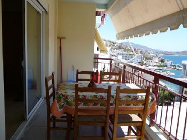Holiday Apartment in sarande (Sarande) or holiday homes and vacation rentals