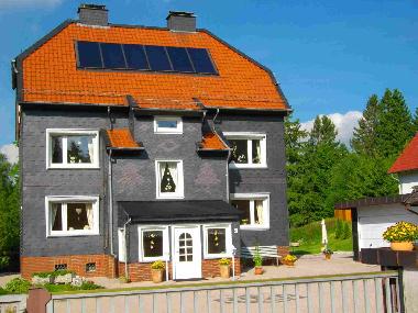 Holiday Apartment in Clausthal-Zellerfeld (Harz) or holiday homes and vacation rentals