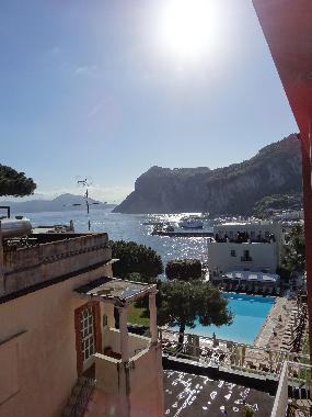 Holiday Apartment in Capri (Napoli) or holiday homes and vacation rentals