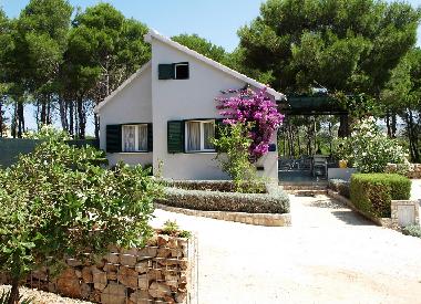 Holiday House in Milna (Splitsko-Dalmatinska) or holiday homes and vacation rentals