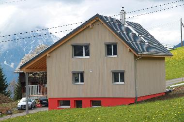 Holiday House in Spiringen (Vierwaldst�ttersee) or holiday homes and vacation rentals