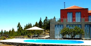 Villa in Tijarafe (La Palma und El Hierro) or holiday homes and vacation rentals