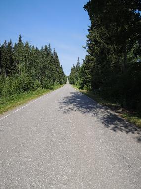 Enjoy driving in Finland